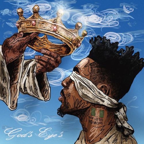 Dax – God's Eyes Dax – God's Eyes