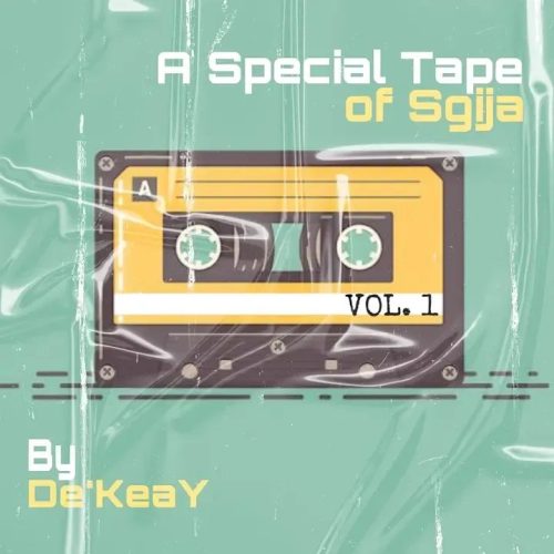 De’KeaY – A Special Tape Of Sgija 001 De’KeaY – A Special Tape Of Sgija 001