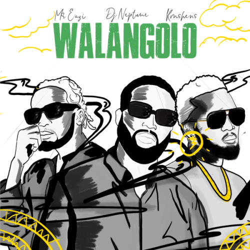 DJ Neptune &ndash; Walangolo ft. Mr Eazi & Konshens