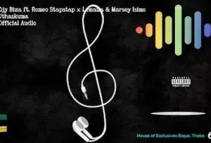 Djy Biza &ndash; Uthaskhuma Ft. Romeo Staptap x Lemaza & Marsey Isimo