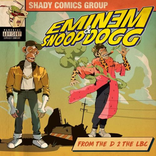 Eminem – From The D 2 The LBC Ft. Snoop Dogg Eminem – From The D 2 The LBC Ft. Snoop Dogg