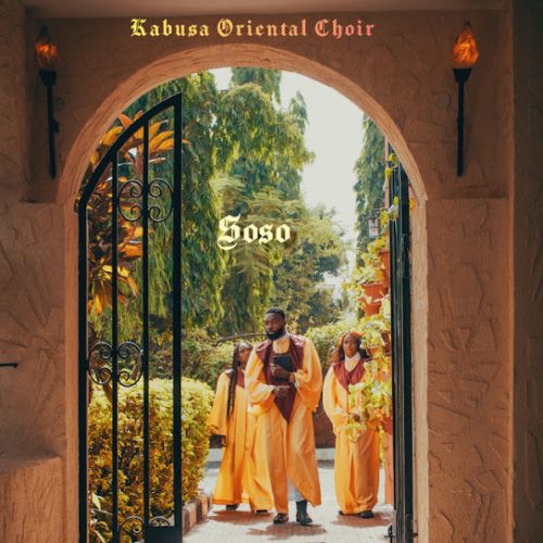 Kabusa Oriental Choir - Soso (Sped Up) Kabusa Oriental Choir - Soso (Sped Up)