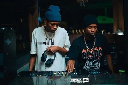 Mellow & Sleazy – Bothata Ba Mang Mellow & Sleazy – Bothata Ba Mang
