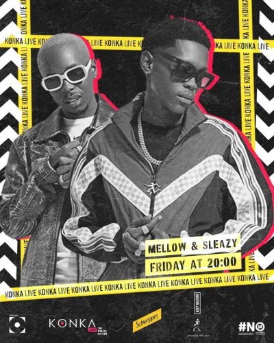 Mellow & Sleazy – Konka Live Mix (21 Aug) Mellow & Sleazy – Konka Live Mix (21 Aug)