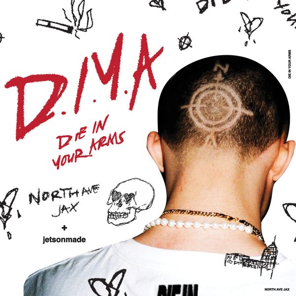 North Ave Jax – D.I.Y.A. (Die In Your Arms) (Sped Up) Ft jetsonmade