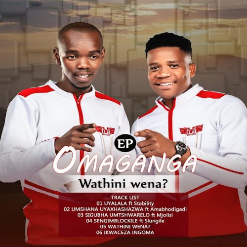Omaganga – Sigubha Umtshwarelo Ft. Mjolisi Omaganga – Sigubha Umtshwarelo Ft. Mjolisi