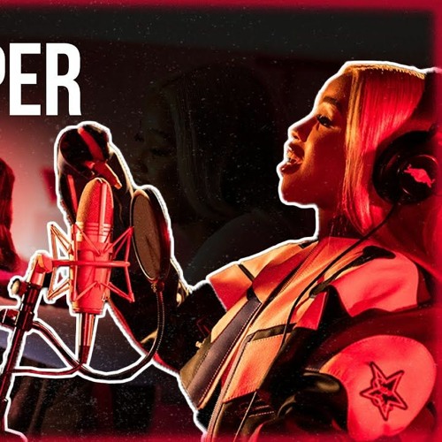 Pabi Cooper &ndash; 45 A Show (Red Bull 64 Bars I YFM) ft. Skyywalker [Mp3]