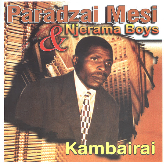 Paradzai Mesi - Wenyama