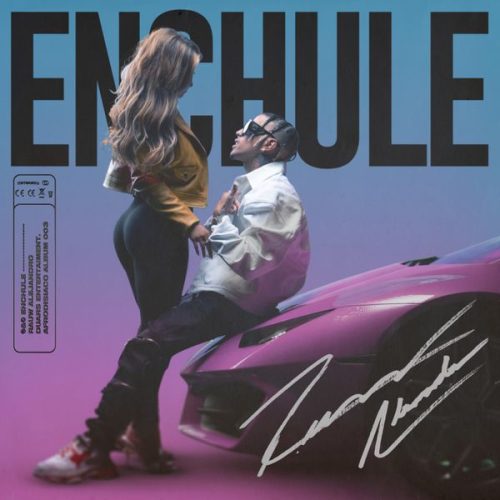 Rauw Alejandro – Enchule Rauw Alejandro – Enchule