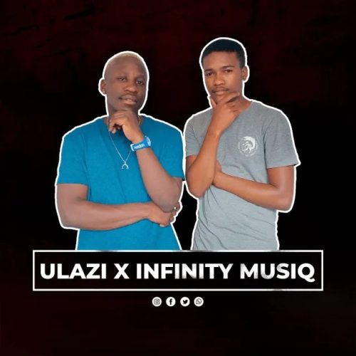 ULAZI & Infinity MusiQ &ndash; Cyan Boujee