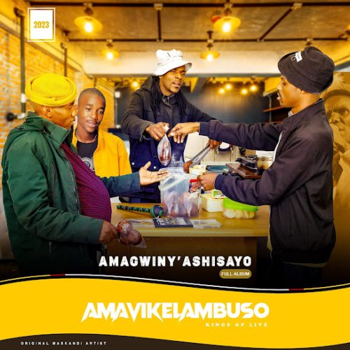 Amavikelambuso &ndash; Igazi Lamaqhawe