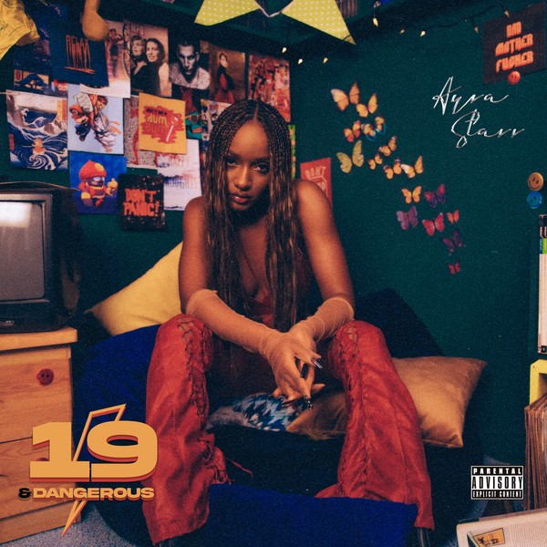 Ayra Starr – Beggie Beggie Ft. CKay