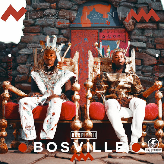 Bospianii - Inkathazo Ft. Vernotile & Zaga Keys