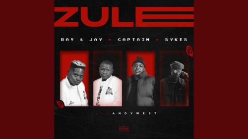 Captain, Sykes & Ray & Jay - Zule Captain, Sykes & Ray & Jay - Zule