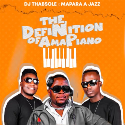 Dj Thabsole, Mapara A Jazz - Someone Like You Dj Thabsole, Mapara A Jazz - Someone Like You