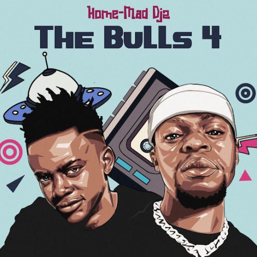 Home-Mad Djz - Bulls Eye Home-Mad Djz - Bulls Eye