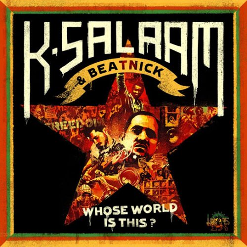 K-Salaam & Beatnick - We Gotta Take It Ft. K-Salaam K-Salaam & Beatnick - We Gotta Take It Ft. K-Salaam