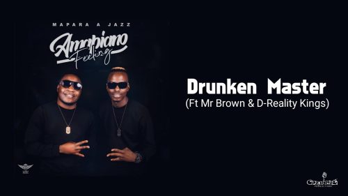 Mapara A Jazz - Drunken Master Mapara A Jazz - Drunken Master