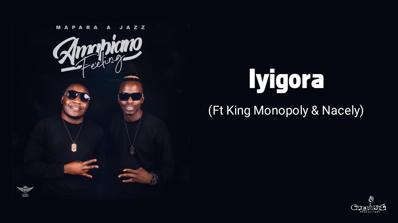 Mapara A Jazz - Iyigora