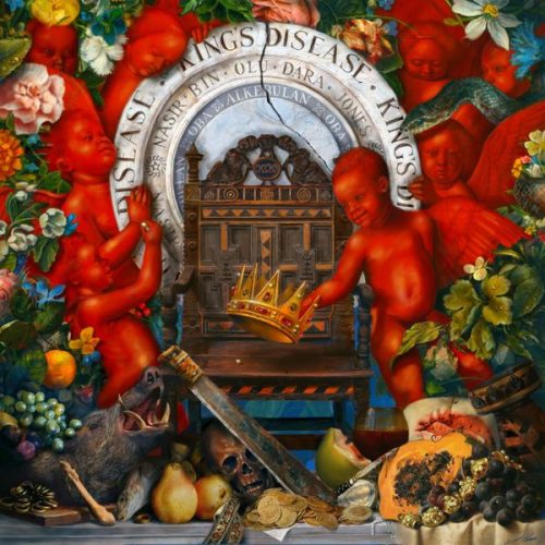 Nas &ndash; Replace Me Ft. Big Sean & Don Toliver