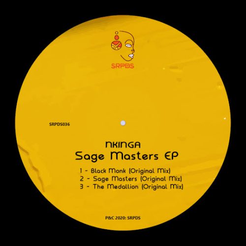 Nkinga – Black Monk Nkinga – Black Monk