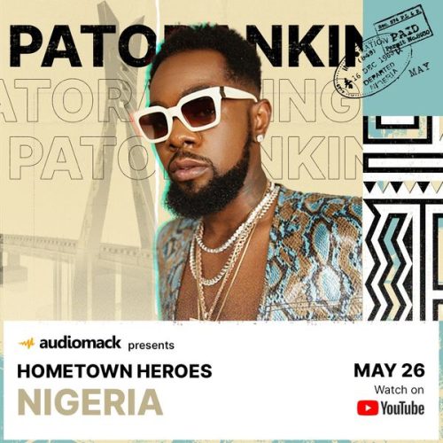 Patoranking – Abule (Hometown Heroes Version) Patoranking – Abule (Hometown Heroes Version)