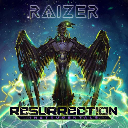 Raizer – Phoenix (Instrumental) Raizer – Phoenix (Instrumental)