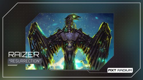 Raizer - Resurrection Raizer - Resurrection