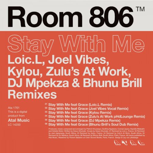 Room 806 - Stay With Me (Dj Mpekza Remix) Room 806 - Stay With Me (Dj Mpekza Remix)