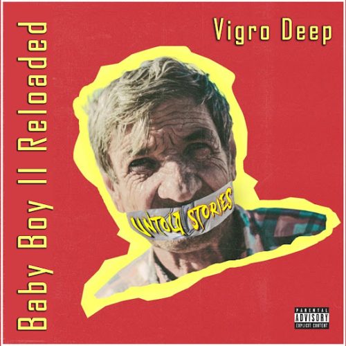 Vigro Deep – Black Power Vigro Deep – Black Power