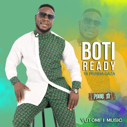 Boti Ready - Ya Pfurha Gaza Boti Ready - Ya Pfurha Gaza