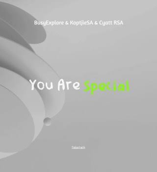 Cyatt RSA, KoptjieSA – You Are Special Cyatt RSA, KoptjieSA – You Are Special