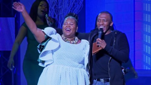Dumi Mkokstad - Halleluya Dumi Mkokstad - Halleluya