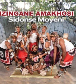 Izingane Amakhosi - Sidonse Moyeni