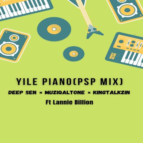 King Zeph - Yile Piano (Psp Mix) Ft. Muziqal Tone King Zeph - Yile Piano (Psp Mix) Ft. Muziqal Tone