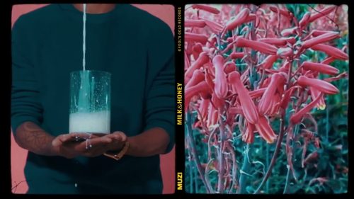 Muzi – Milk & Honey Ft. The Last Skeptik Muzi – Milk & Honey Ft. The Last Skeptik