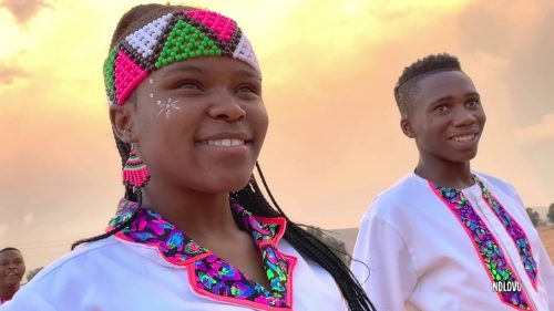 Ndlovu Youth Choir - Jerusalema Dance Challenge Ndlovu Youth Choir - Jerusalema Dance Challenge