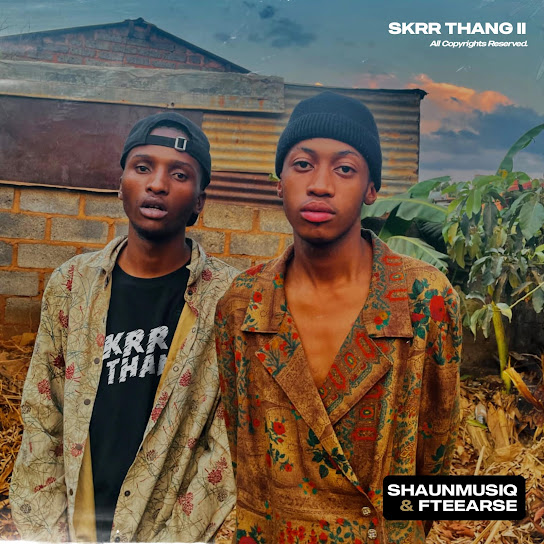 Shaunmusiq - Nkwari 2.0 Ft. Freddyk