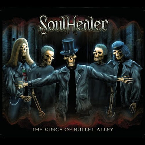Soulhealer - Kings Of Bullet Alley Soulhealer - Kings Of Bullet Alley