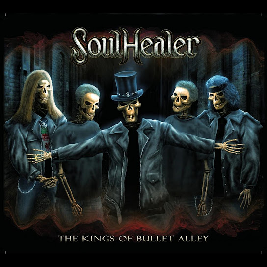 Soulhealer - Nightfall