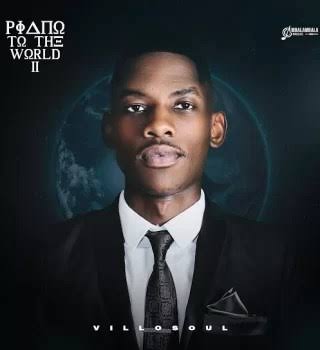 Villosoul &ndash; Andifuni Lutho Ngam ft. Makhanj