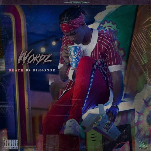 Wordz - Fear What You Do Not Know Wordz - Fear What You Do Not Know