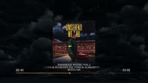 Busta 929 - Diamonds & Pearls Ft. Djy Vino & Almighty Busta 929 - Diamonds & Pearls Ft. Djy Vino & Almighty