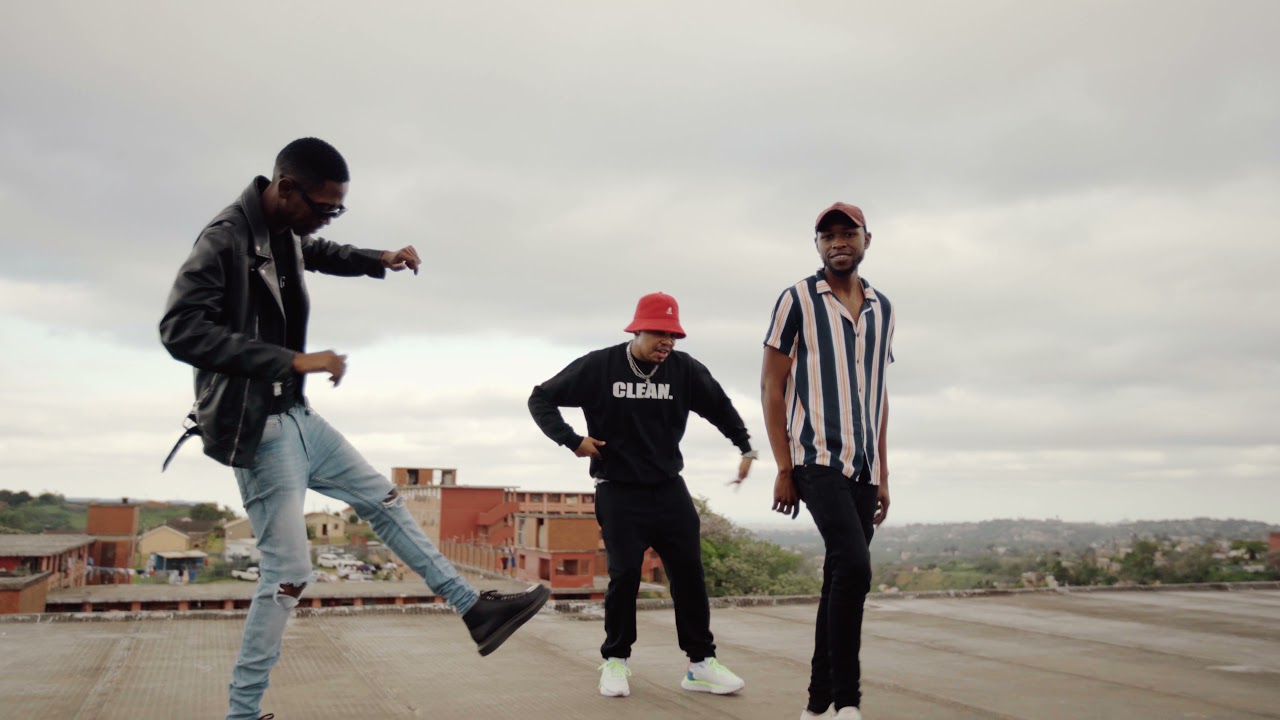 Emza - We Mnganam Ft. T-Man & Mthafrica - "We Mnganami"