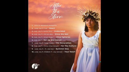 Judy Jay - Vinyl Spheres Ft. Amen Deep - Vinyl Spheres Judy Jay - Vinyl Spheres Ft. Amen Deep - Vinyl Spheres