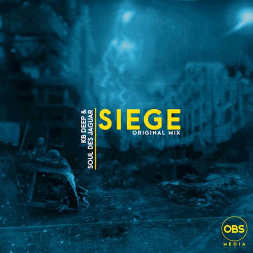 Kb Deep & Soul Des Jaguar - Siege (Original Mix) Kb Deep & Soul Des Jaguar - Siege (Original Mix)