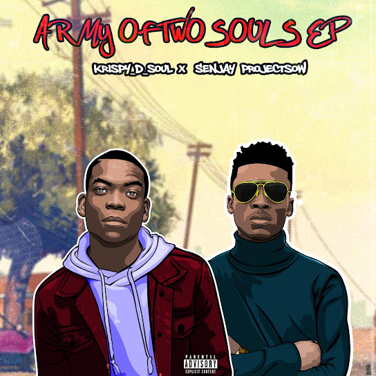 Krispy D’Soul  – - Safe Travels Ft. T&T Musiq