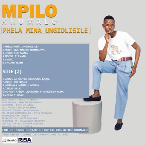 Mpilo Khumalo - Ngiyayithanda Lentombi Mpilo Khumalo - Ngiyayithanda Lentombi