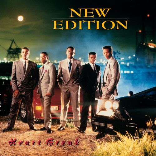 New Edition - Crucial New Edition - Crucial