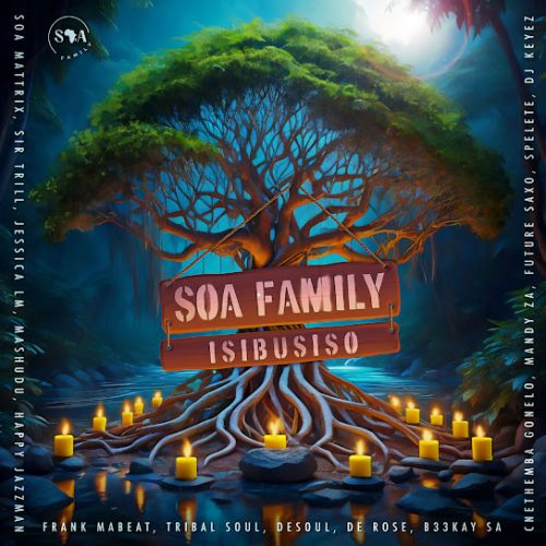 Soa Family - Bekuyangam Ft. Soa Mattrix, Mashudu, Happy Jazzman, Tribal Soul & Frank Mabeat Soa Family - Bekuyangam Ft. Soa Mattrix, Mashudu, Happy Jazzman, Tribal Soul & Frank Mabeat